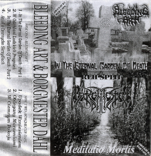 Borgmester Dahl : In the Eternal Garden of Death - Meditatio Mortis